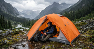 Best Waterproof Backpacking Tents
