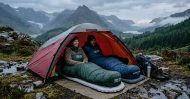 Best Waterproof Sleeping Bags
