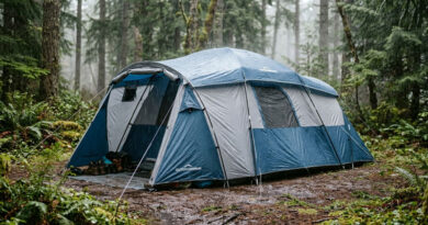 Best 10-Person Tent for Rain