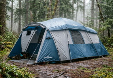 Best 10-Person Tent for Rain