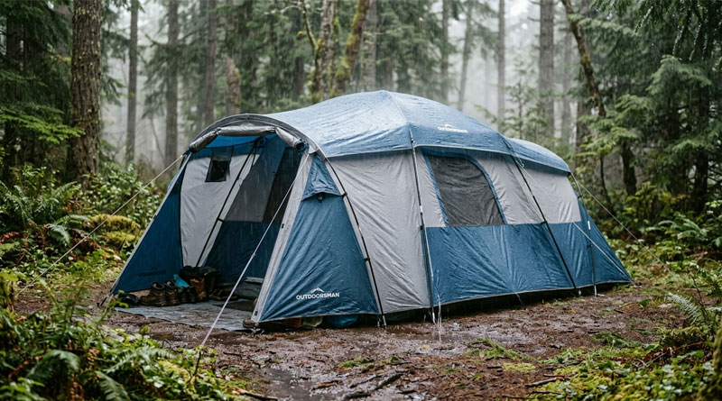 Best 10-Person Tent for Rain