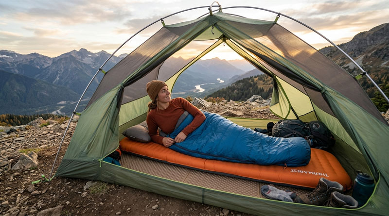 Best 3-Season Sleeping Pads