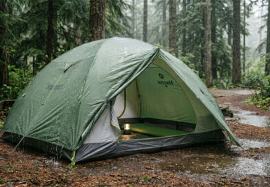 Best 4-Person Tents for Rain