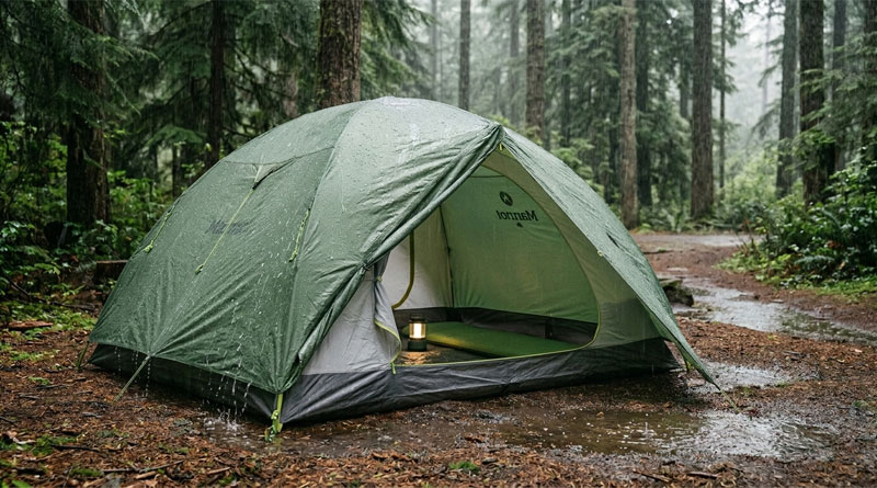Best 4-Person Tents for Rain