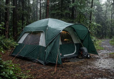 Best 8-Person Tents for Rain