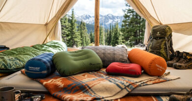 Best Budget Camping Pillows