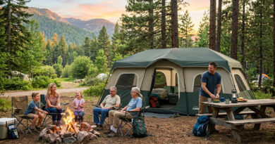 Best Budget Family Tents