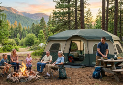 Best Budget Family Tents