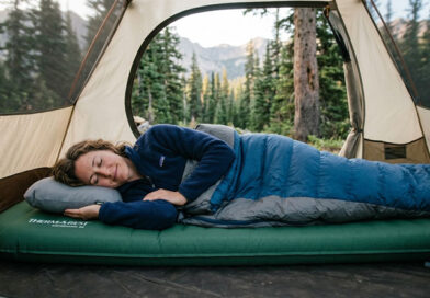 Best Camping Sleeping Pads for Bad Backs