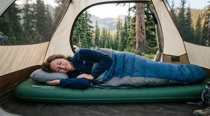 Best Camping Sleeping Pads for Bad Backs