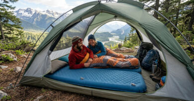 Best Double Sleeping Pads