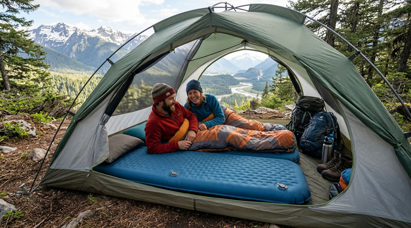 Best Double Sleeping Pads