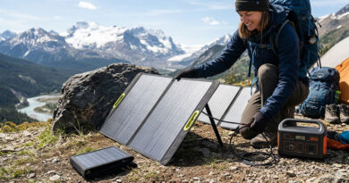 Best Folding Solar Panels