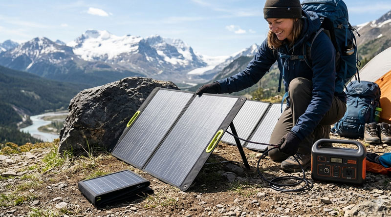 Best Folding Solar Panels