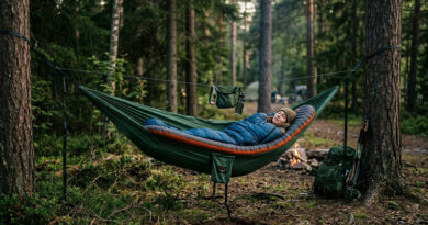 Best Hammock Sleeping Pads
