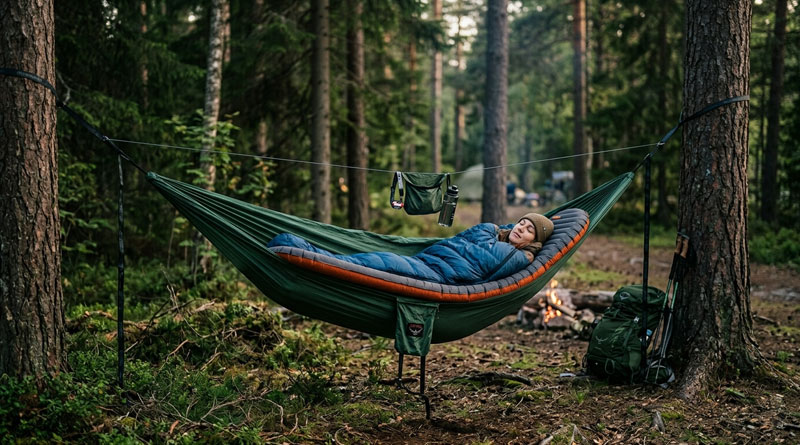 Best Hammock Sleeping Pads