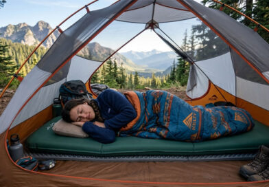 Best Memory Foam Sleeping Pads