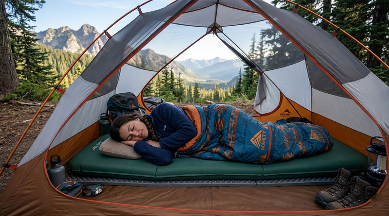 Best Memory Foam Sleeping Pads