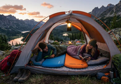 Best Self-Inflating Sleeping Pads of 2026 Best Self-Inflating Sleeping Pads