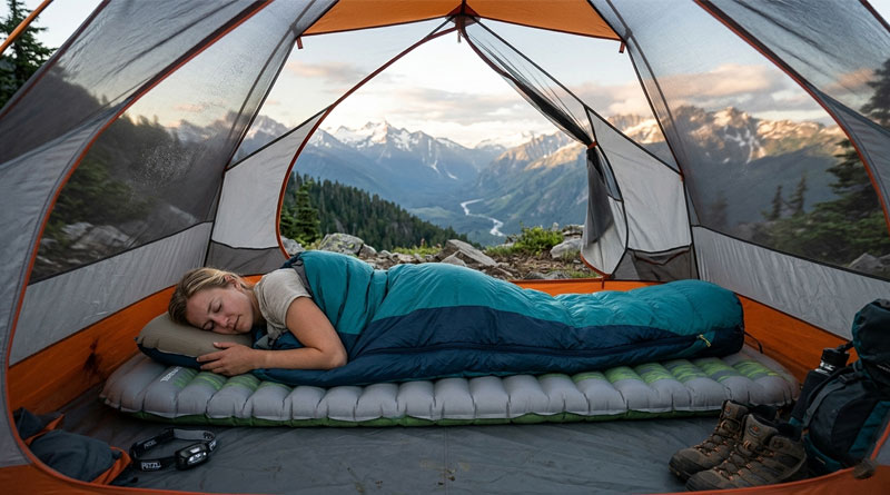 Best Sleeping Pads for Stomach Sleepers