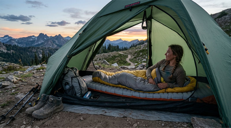 Best Sleeping Pads for Thru-Hiking