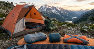 Best Ultralight Camping Pillows