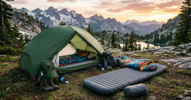 Best Wide Sleeping Pads