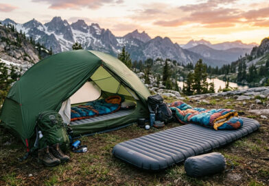Best Wide Sleeping Pads