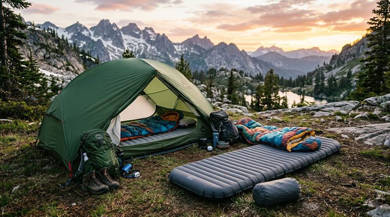 Best Wide Sleeping Pads