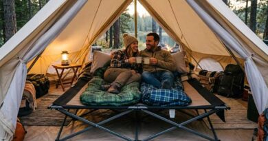 Best 2-Person Camping Cots