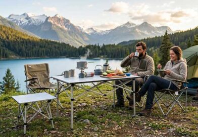 Best Aluminum Camping Tables of 2026 Best Aluminum Camping Tables