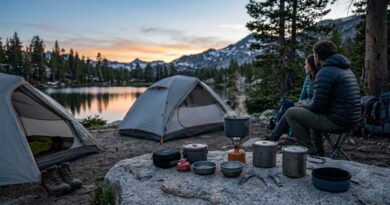 Best Backpacking Cook Sets
