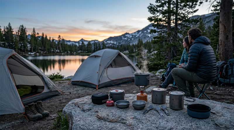Best Backpacking Cook Sets