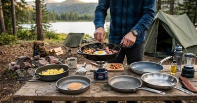 Best Camping Frying Pans