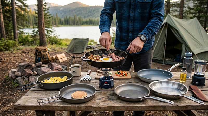 Best Camping Frying Pans