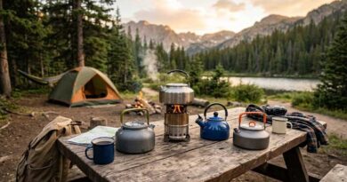 Best Camping Kettles