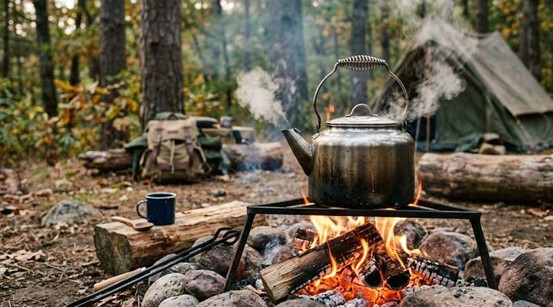 Best Camping Kettles for Open Fire of 2026 Best Camping Kettles for Open Fire