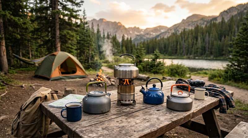 Best Camping Kettles of 2026 Best Camping Kettles