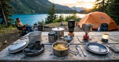 Best Camping Mess Kits