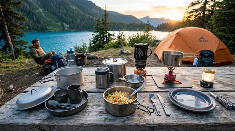 Best Camping Mess Kits
