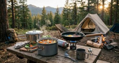 Best Camping Pots and Pans