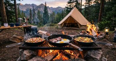 Best Camping Skillets
