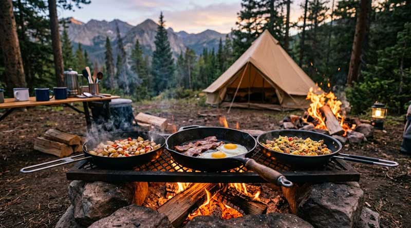 Best Camping Skillets