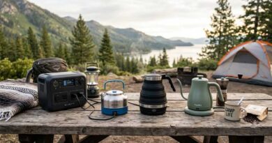 Best Electric Kettles for Camping