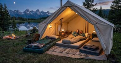 Best Foam Camping Mattresses