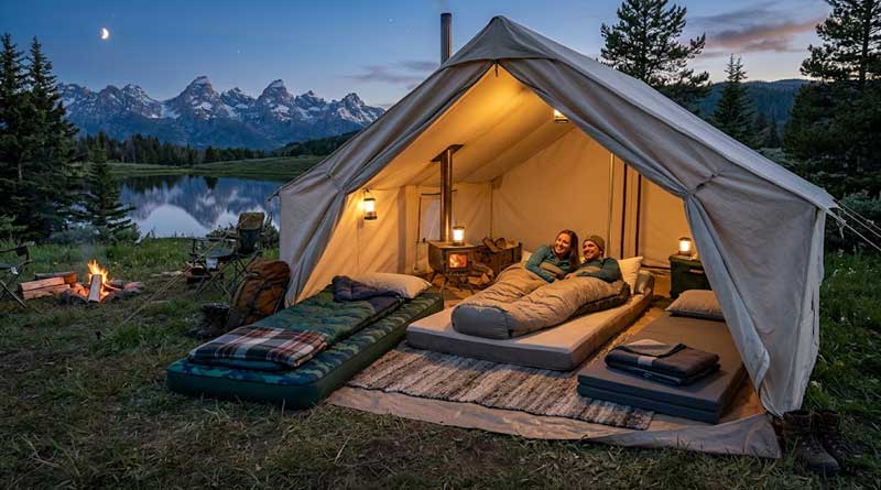 Best Foam Camping Mattresses