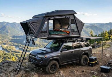 Best Hardshell Rooftop Tents