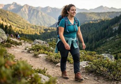 Best Hiking Pants for Curvy Women