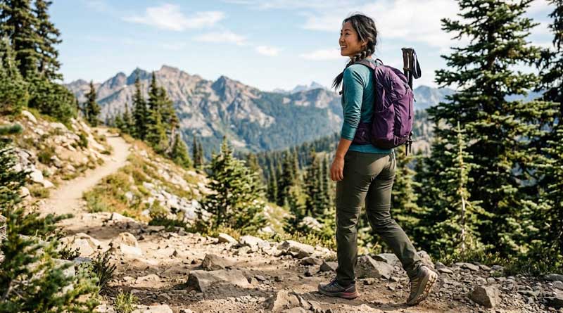 Best Hiking Pants for Petite Women