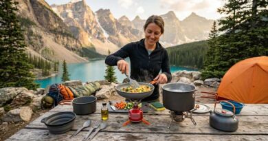 Best Non-Stick Camping Cookware